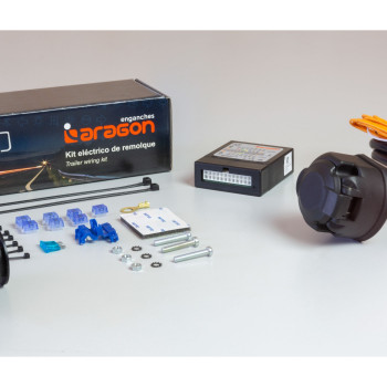 ΚΑΛΩΔΙΩΣΗ CAN-BUS ΓΙΑ ΚΟΤΣΑΔΟΡΟ 13PIN ARAGON 513 VERSION 2 (UNIVERSAL)