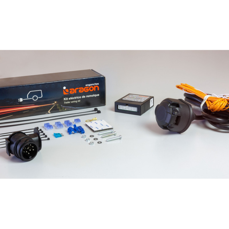 ΚΑΛΩΔΙΩΣΗ CAN-BUS ΓΙΑ ΚΟΤΣΑΔΟΡΟ 13PIN ARAGON 513 VERSION 2 (UNIVERSAL)