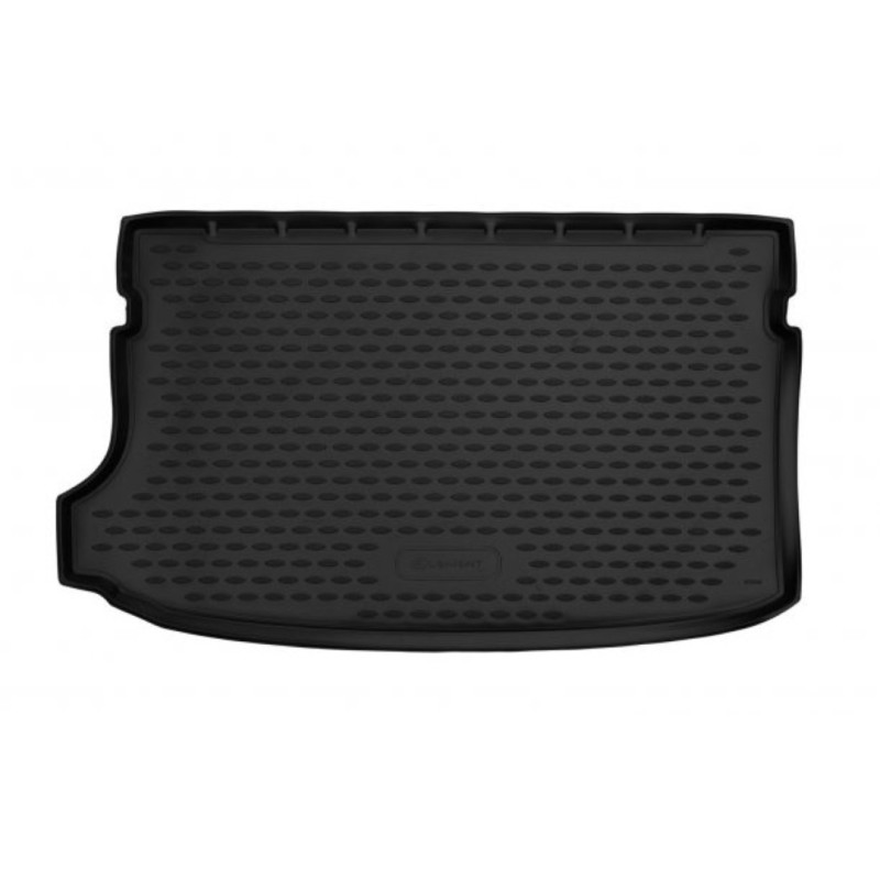 ΠΑΤΑΚΙ ΣΚΑΦΗ ΠΟΡΤ ΜΠΑΓΚΑΖ ΓΙΑ VW T-CROSS 2018+ (ΑΝΩ ΕΠΙΠΕΔΟ)  TPE ΛΑΣΤΙΧΟ ΣΕ ΜΑΥΡΟ ΧΡΩΜΑ NOVLINE - 1 ΤΕΜ.