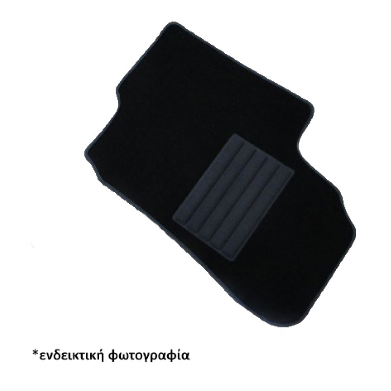 Cik -  ΠΑΤΑΚΙΑ ΜΟΚΕΤΑ ΓΙΑ BMW X6 G06 2019+ ΣΕ ΜΑΥΡΟ ΧΡΩΜΑ ΧΩΡΙΣ ΚΟΥΜΠΩΜΑΤΑ - 4 ΤΕΜ. (VM.BM.840692/CK)