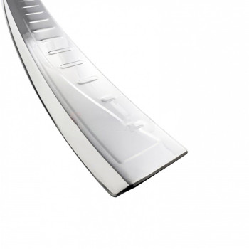 TRIM  ΠΟΡΤ ΜΠΑΓΚΑΖ ΧΡΩΜΙΟ ΓΙΑ VOLVO XC60 2014+