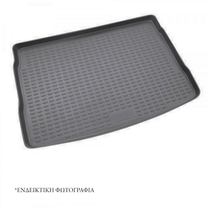 ΠΑΤΑΚΙ ΣΚΑΦΗ ΠΟΡΤ ΜΠΑΓΚΑΖ ΓΙΑ TOYOTA VERSO ΚΟΝΤΟ SUV 10/2009+ TPE ΛΑΣΤΙΧΟ ΣΕ ΑΝΘΡΑΚΙ ΣΚΟΥΡΟ ΓΚΡΙ ΧΡΩΜΑ NOVLINE - 1 ΤΕΜ.