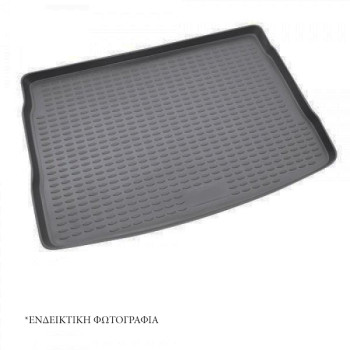 ΠΑΤΑΚΙ ΣΚΑΦΗ ΠΟΡΤ ΜΠΑΓΚΑΖ ΓΙΑ TOYOTA VERSO ΜΑΚΡΥ SUV 10/2009+ TPE ΛΑΣΤΙΧΟ ΣΕ ΑΝΘΡΑΚΙ ΣΚΟΥΡΟ ΓΚΡΙ ΧΡΩΜΑ NOVLINE - 1 ΤΕΜ.