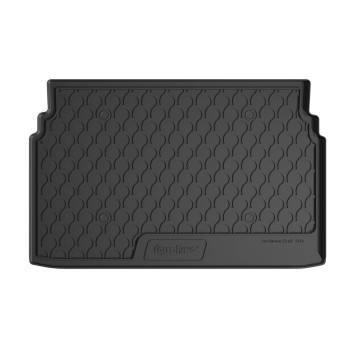 ΠΑΤΑΚΙ ΣΚΑΦΗ ΠΟΡΤ ΜΠΑΓΚΑΖ ΓΙΑ CITROEN C3 AIRCROSS 10/2017+ (ΑΝΩ ΕΠΙΠΕΔΟ) SUMISURA TRUNK MAT ΑΠΟ ΑΟΣΜΟ, ΜΗ ΤΟΞΙΚΟ, ΟΙΚΟΛΟΓΙΚΟ ΚΑΙ ΑΝΑΚΥΚΛΩΣΙΜΟ ΣΥΝΘΕΤΙΚΟ ΛΑΣΤΙΧΟ ΣΕ ΜΑΥΡΟ ΧΡΩΜΑ ΜΕ ΥΠΟΔΟΧΗ ΓΙΑ ΠΡΟΕΚΤΑΣΗ L2519.8 - L2519.9 LAMPA - 1 ΤΕΜ.