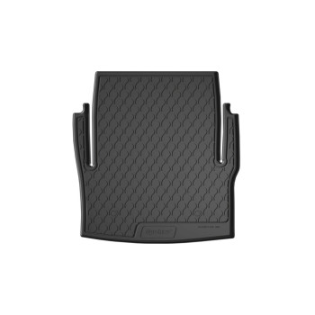 ΠΑΤΑΚΙ ΣΚΑΦΗ ΠΟΡΤ ΜΠΑΓΚΑΖ ΓΙΑ BMW ΣΕΙΡΑ 3 F30 4D 02/2012-11/2018 SUMISURA TRUNK MAT ΑΠΟ ΑΟΣΜΟ, ΜΗ ΤΟΞΙΚΟ, ΟΙΚΟΛΟΓΙΚΟ ΚΑΙ ΑΝΑΚΥΚΛΩΣΙΜΟ ΣΥΝΘΕΤΙΚΟ ΛΑΣΤΙΧΟ ΣΕ ΜΑΥΡΟ ΧΡΩΜΑ ΜΕ ΥΠΟΔΟΧΗ ΓΙΑ ΠΡΟΕΚΤΑΣΗ L2519.8 - L2519.9 LAMPA - 1 ΤΕΜ.