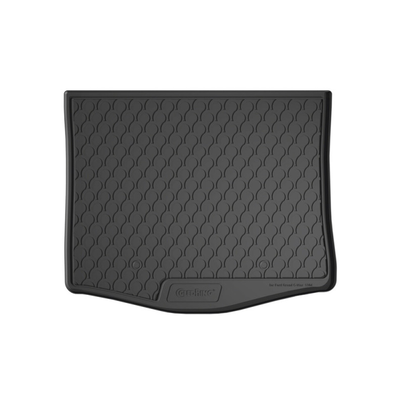 ΠΑΤΑΚΙ ΣΚΑΦΗ ΠΟΡΤ ΜΠΑΓΚΑΖ ΓΙΑ FORD C-MAX 7 11/2010-03/2020 SUMISURA TRUNK MAT ΑΠΟ ΑΟΣΜΟ, ΜΗ ΤΟΞΙΚΟ, ΟΙΚΟΛΟΓΙΚΟ ΚΑΙ ΑΝΑΚΥΚΛΩΣΙΜΟ ΣΥΝΘΕΤΙΚΟ ΛΑΣΤΙΧΟ ΣΕ ΜΑΥΡΟ ΧΡΩΜΑ ΜΕ ΥΠΟΔΟΧΗ ΓΙΑ ΠΡΟΕΚΤΑΣΗ L2519.8 - L2519.9 LAMPA - 1 ΤΕΜ.