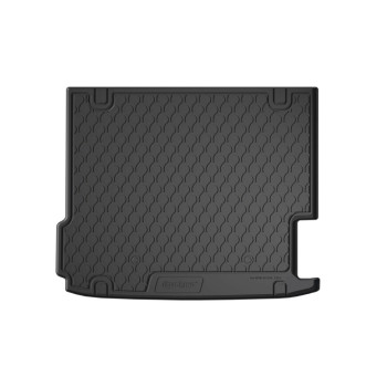 ΠΑΤΑΚΙ ΣΚΑΦΗ ΠΟΡΤ ΜΠΑΓΚΑΖ ΓΙΑ BMW X4 F26 06/2014-03/2018 (ΑΝΩ ΕΠΙΠΕΔΟ) SUMISURA TRUNK MAT ΑΠΟ ΑΟΣΜΟ, ΜΗ ΤΟΞΙΚΟ, ΟΙΚΟΛΟΓΙΚΟ ΚΑΙ ΑΝΑΚΥΚΛΩΣΙΜΟ ΣΥΝΘΕΤΙΚΟ ΛΑΣΤΙΧΟ ΣΕ ΜΑΥΡΟ ΧΡΩΜΑ ΜΕ ΥΠΟΔΟΧΗ ΓΙΑ ΠΡΟΕΚΤΑΣΗ L2519.8 - L2519.9 LAMPA - 1 ΤΕΜ.