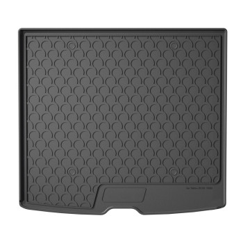 ΠΑΤΑΚΙ ΣΚΑΦΗ ΠΟΡΤ ΜΠΑΓΚΑΖ ΓΙΑ VOLVO XC40 10/2017+ SUMISURA TRUNK MAT ΑΠΟ ΑΟΣΜΟ, ΜΗ ΤΟΞΙΚΟ, ΟΙΚΟΛΟΓΙΚΟ ΚΑΙ ΑΝΑΚΥΚΛΩΣΙΜΟ ΣΥΝΘΕΤΙΚΟ ΛΑΣΤΙΧΟ ΣΕ ΜΑΥΡΟ ΧΡΩΜΑ ΜΕ ΥΠΟΔΟΧΗ ΓΙΑ ΠΡΟΕΚΤΑΣΗ L2519.8 - L2519.9 LAMPA - 1 ΤΕΜ.