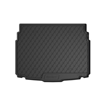 ΠΑΤΑΚΙ ΣΚΑΦΗ ΠΟΡΤ ΜΠΑΓΚΑΖ ΓΙΑ VW T-ROC 11/2017+ SUMISURA TRUNK MAT ΑΠΟ ΑΟΣΜΟ, ΜΗ ΤΟΞΙΚΟ, ΟΙΚΟΛΟΓΙΚΟ ΚΑΙ ΑΝΑΚΥΚΛΩΣΙΜΟ ΣΥΝΘΕΤΙΚΟ ΛΑΣΤΙΧΟ ΣΕ ΜΑΥΡΟ ΧΡΩΜΑ ΜΕ ΥΠΟΔΟΧΗ ΓΙΑ ΠΡΟΕΚΤΑΣΗ L2519.8 - L2519.9 LAMPA - 1 ΤΕΜ.
