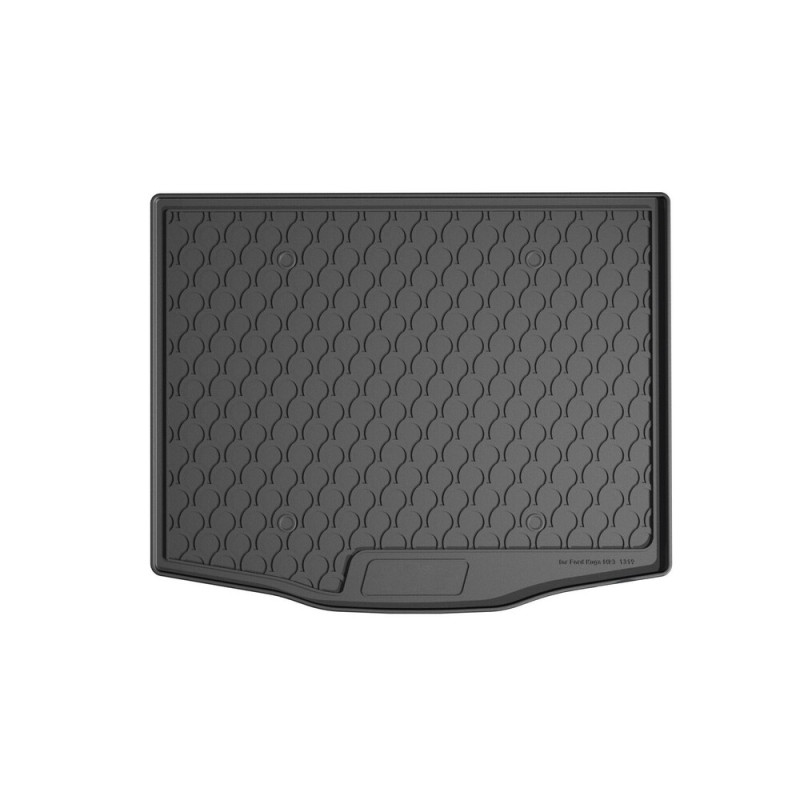 ΠΑΤΑΚΙ ΣΚΑΦΗ ΠΟΡΤ ΜΠΑΓΚΑΖ ΓΙΑ FORD KUGA 11/2019+ SUMISURA TRUNK MAT ΑΠΟ ΑΟΣΜΟ, ΜΗ ΤΟΞΙΚΟ, ΟΙΚΟΛΟΓΙΚΟ ΚΑΙ ΑΝΑΚΥΚΛΩΣΙΜΟ ΣΥΝΘΕΤΙΚΟ ΛΑΣΤΙΧΟ ΣΕ ΜΑΥΡΟ ΧΡΩΜΑ ΜΕ ΥΠΟΔΟΧΗ ΓΙΑ ΠΡΟΕΚΤΑΣΗ L2519.8 - L2519.9 LAMPA - 1 ΤΕΜ.