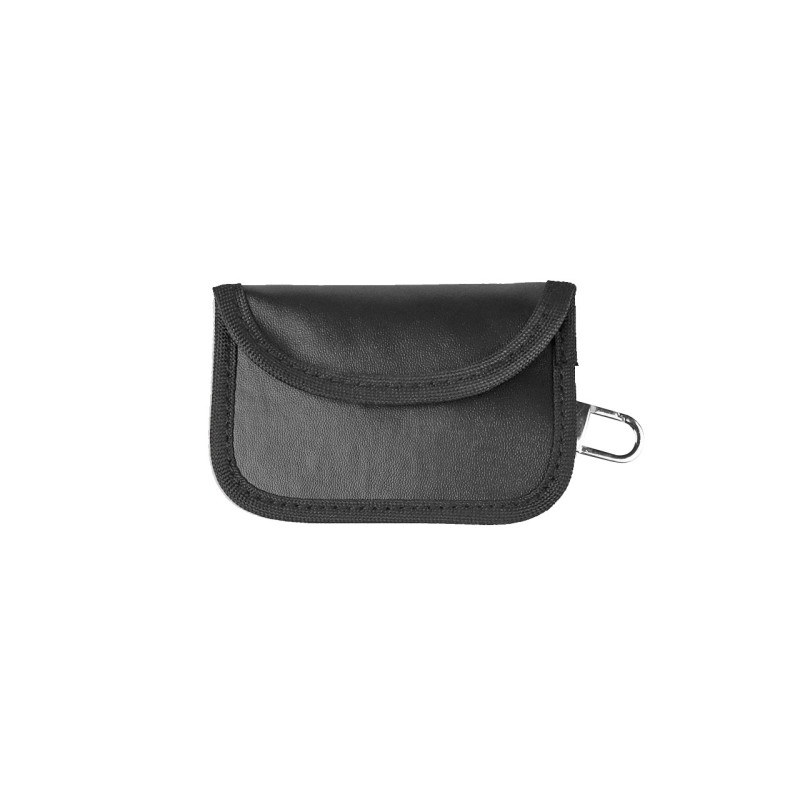 Amio - ΘΗΚΗ ΑΣΦΑΛΕΙΑΣ RFID BLOCKER 10X6,5cm ΓΙΑ ΚΛΕΙΔΙΑ ΚΑΙ ΚΑΡΤΕΣ SB-01 - 1 τεμ. (02637/AM)