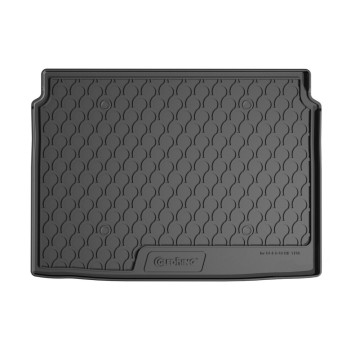 ΠΑΤΑΚΙ ΣΚΑΦΗ ΠΟΡΤ ΜΠΑΓΚΑΖ ΓΙΑ CITROEN C4 5D 11/2020+ (ΑΝΩ ΕΠΙΠΕΔΟ) SUMISURA TRUNK MAT ΑΠΟ ΑΟΣΜΟ, ΜΗ ΤΟΞΙΚΟ, ΟΙΚΟΛΟΓΙΚΟ ΚΑΙ ΑΝΑΚΥΚΛΩΣΙΜΟ ΣΥΝΘΕΤΙΚΟ ΛΑΣΤΙΧΟ ΣΕ ΜΑΥΡΟ ΧΡΩΜΑ ΜΕ ΥΠΟΔΟΧΗ ΓΙΑ ΠΡΟΕΚΤΑΣΗ L2519.8 - L2519.9 LAMPA - 1 ΤΕΜ.