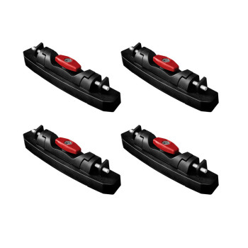 ΑΚΡΑ ΓΙΑ ΜΠΑΡΕΣ YAKIMA ΓΙΑ LAND ROVER DISCOVERY 5D 04-16 /VW TOUAREG 03-10 /VW MULTIVAN T6 2010+ K450W