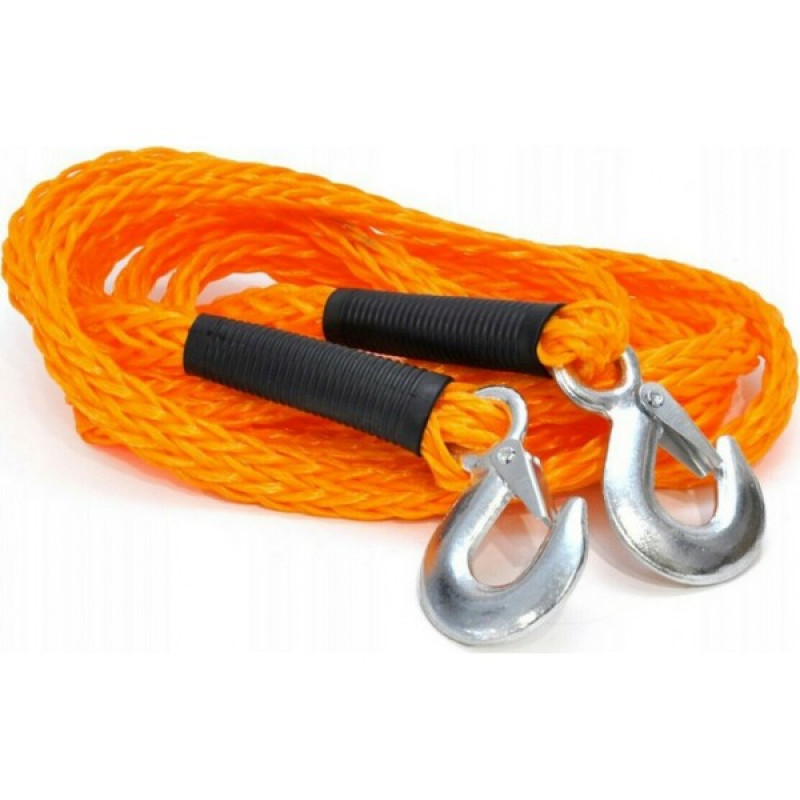 Amio - ΙΜΑΝΤΑΣ ΡΥΜΟΥΛΚΗΣΗΣ TOW ROPE 2000KG 4m - 1 τεμ. (02655/AM)