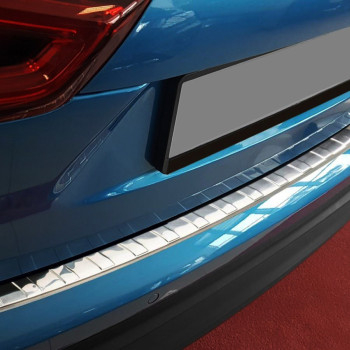 TRIM  ΠΟΡΤ ΜΠΑΓΚΑΖ ΜΕΤΑΛΛΙΚΟ S-DIZAYN ΓΙΑ NISSAN QASHQAI 2017+ -1 TEM.