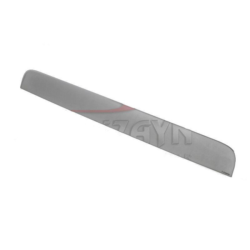 TRIM  ΠΟΡΤ ΜΠΑΓΚΑΖ ΧΡΩΜΙΟ ΜΕΤΑΛΛΙΚΟ 66 cm ΓΙΑ VW T5 TRANSPORTER 2010>2014