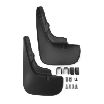 ΛΑΣΠΩΤΗΡΕΣ ΓΙΑ NOVLINE SUBARU FORESTER 5D 2018+ ΕΜΠΡΟΣ 2ΤΕΜ.