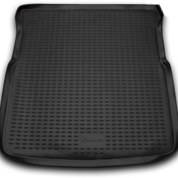 ΠΑΤΑΚΙ ΣΚΑΦΗ ΠΟΡΤ ΜΠΑΓΚΑΖ ΓΙΑ FORD S-MAX 06/2006-2015 TPE ΛΑΣΤΙΧΟ ΣΕ ΜΑΥΡΟ ΧΡΩΜΑ NOVLINE - 1 ΤΕΜ.