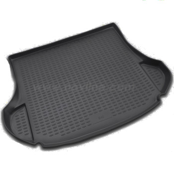 ΠΑΤΑΚΙ ΣΚΑΦΗ ΠΟΡΤ ΜΠΑΓΚΑΖ ΓΙΑ VOLVO S40 01/2004-2012 TPE ΛΑΣΤΙΧΟ ΣΕ ΜΑΥΡΟ ΧΡΩΜΑ NOVLINE - 1 ΤΕΜ.