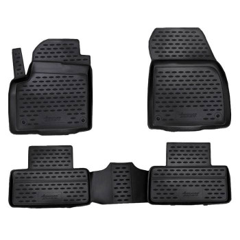 ΠΑΤΑΚΙΑ ΣΕ ΣΚΑΦΗ TPE ΛΑΣΤΙΧΟ ΓΙΑ LAND ROVER RANGE ROVER EVOQUE 2011-2018   ΣΕ ΜΑΥΡΟ ΧΡΩΜΑ NOVLINE - 4 ΤΕΜ.?