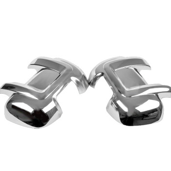 ΚΑΠΑΚΙΑ ΚΑΘΡΕΠΤΗ ΧΡΩΜΙΟΥ ΜΕΤΑΛΛΙΚΑ ΓΙΑ CITROEN JUMPER 2006+