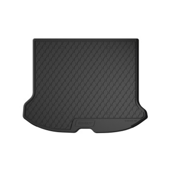 ΠΑΤΑΚΙ ΣΚΑΦΗ ΠΟΡΤ ΜΠΑΓΚΑΖ ΓΙΑ VOLVO XC60 11/2008-04/2017 (ΜΕ ΡΕΖΕΡΒΑ) SUMISURA TRUNK MAT ΑΠΟ ΑΟΣΜΟ, ΜΗ ΤΟΞΙΚΟ, ΟΙΚΟΛΟΓΙΚΟ ΚΑΙ ΑΝΑΚΥΚΛΩΣΙΜΟ ΣΥΝΘΕΤΙΚΟ ΛΑΣΤΙΧΟ ΣΕ ΜΑΥΡΟ ΧΡΩΜΑ ΜΕ ΥΠΟΔΟΧΗ ΓΙΑ ΠΡΟΕΚΤΑΣΗ L2519.8 - L2519.9 LAMPA - 1 ΤΕΜ.