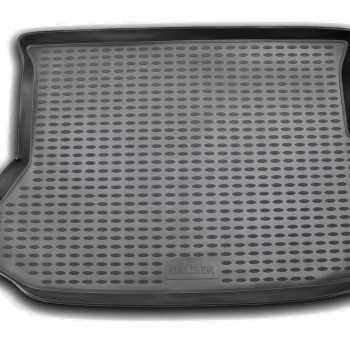 ΠΑΤΑΚΙ ΣΚΑΦΗ ΠΟΡΤ ΜΠΑΓΚΑΖ ΓΙΑ DODGE CALIBER 06/2006+ TPE ΛΑΣΤΙΧΟ ΣΕ ΜΑΥΡΟ ΧΡΩΜΑ NOVLINE - 1 ΤΕΜ.