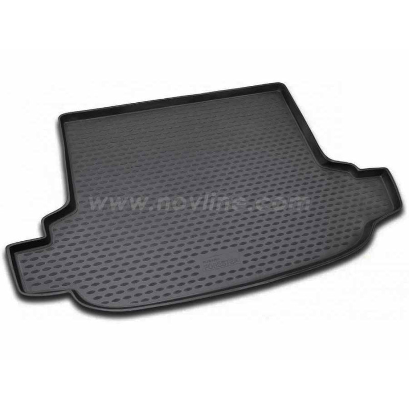 ΠΑΤΑΚΙ ΣΚΑΦΗ ΠΟΡΤ ΜΠΑΓΚΑΖ ΓΙΑ SUBARU FORESTER 2008-2013 TPE ΛΑΣΤΙΧΟ ΣΕ ΜΑΥΡΟ ΧΡΩΜΑ NOVLINE - 1 ΤΕΜ.