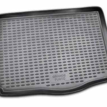 ΠΑΤΑΚΙ ΣΚΑΦΗ ΠΟΡΤ ΜΠΑΓΚΑΖ ΓΙΑ FIAT GRANDE PUNTO / EVO 09/2005+ TPE ΛΑΣΤΙΧΟ ΣΕ ΜΑΥΡΟ ΧΡΩΜΑ NOVLINE - 1 ΤΕΜ.