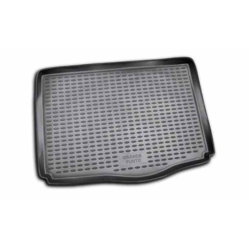 ΠΑΤΑΚΙ ΣΚΑΦΗ ΠΟΡΤ ΜΠΑΓΚΑΖ ΓΙΑ FIAT GRANDE PUNTO / EVO 09/2005+ TPE ΛΑΣΤΙΧΟ ΣΕ ΜΑΥΡΟ ΧΡΩΜΑ NOVLINE - 1 ΤΕΜ.