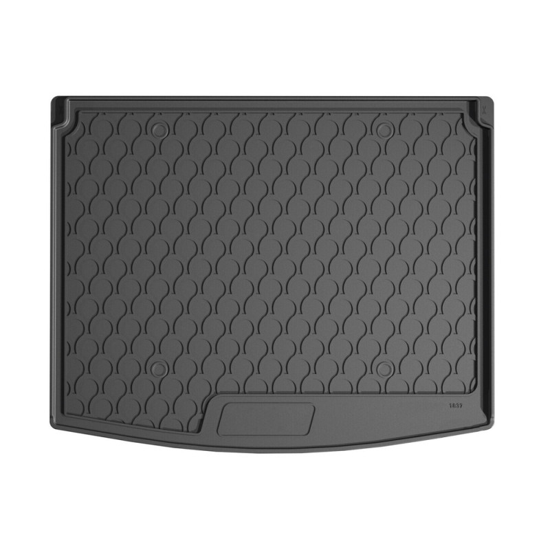 ΠΑΤΑΚΙ ΣΚΑΦΗ ΠΟΡΤ ΜΠΑΓΚΑΖ ΓΙΑ JEEP COMPASS 07/2017+ SUMISURA TRUNK MAT ΑΠΟ ΑΟΣΜΟ, ΜΗ ΤΟΞΙΚΟ, ΟΙΚΟΛΟΓΙΚΟ ΚΑΙ ΑΝΑΚΥΚΛΩΣΙΜΟ ΣΥΝΘΕΤΙΚΟ ΛΑΣΤΙΧΟ ΣΕ ΜΑΥΡΟ ΧΡΩΜΑ ΜΕ ΥΠΟΔΟΧΗ ΓΙΑ ΠΡΟΕΚΤΑΣΗ L2519.8 - L2519.9 LAMPA - 1 ΤΕΜ.