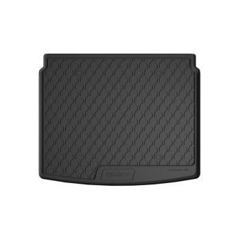 ΠΑΤΑΚΙ ΣΚΑΦΗ ΠΟΡΤ ΜΠΑΓΚΑΖ ΓΙΑ SEAT ATECA 07/2016+ (ΑΝΩ ΕΠΙΠΕΔΟ) SUMISURA TRUNK MAT ΑΠΟ ΑΟΣΜΟ, ΜΗ ΤΟΞΙΚΟ, ΟΙΚΟΛΟΓΙΚΟ ΚΑΙ ΑΝΑΚΥΚΛΩΣΙΜΟ ΣΥΝΘΕΤΙΚΟ ΛΑΣΤΙΧΟ ΣΕ ΜΑΥΡΟ ΧΡΩΜΑ ΜΕ ΥΠΟΔΟΧΗ ΓΙΑ ΠΡΟΕΚΤΑΣΗ L2519.8 - L2519.9 LAMPA - 1 ΤΕΜ.