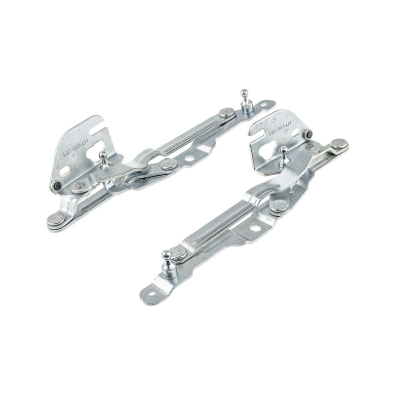 ΜΕΝΤΕΣΕΣ ΣΤΗΡΙΞΗΣ ΑΜΟΡΤΙΣΕΡ ΠΟΡΤ ΠΑΓΚΑΖ ΓΙΑ AUDI A4  98>01 /SKODA SUPERB 02>08 /VW BORA 99>05 2ΤΕΜ.