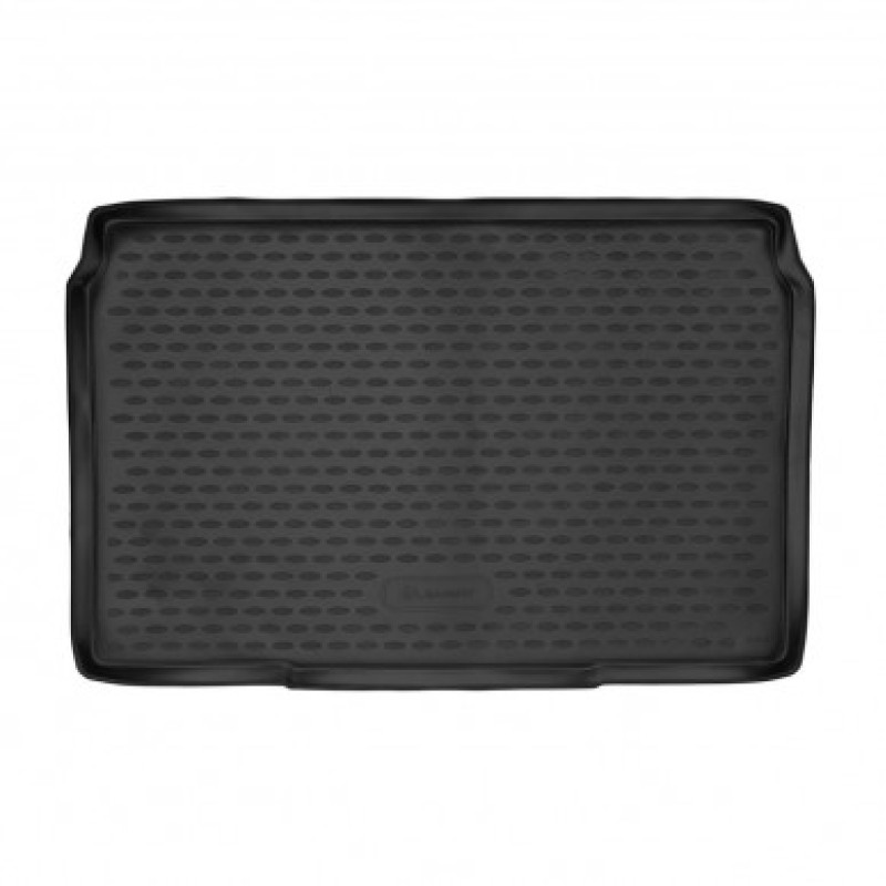 ΠΑΤΑΚΙ ΣΚΑΦΗ ΠΟΡΤ ΜΠΑΓΚΑΖ ΓΙΑ OPEL CORSA F HB 2019+ TPE ΛΑΣΤΙΧΟ ΣΕ ΜΑΥΡΟ ΧΡΩΜΑ NOVLINE - 1 ΤΕΜ.