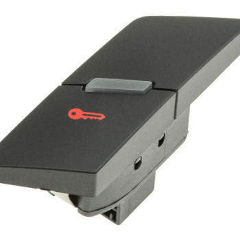 ΔΙΑΚΟΠΤΗΣ ΚΛΕΙΔΩΜΑΤΟΣ ΠΟΡΤΑΣ ΠΙΣΩ orig.4F0962107 ΓΙΑ AUDI A6 C6 2004-2010