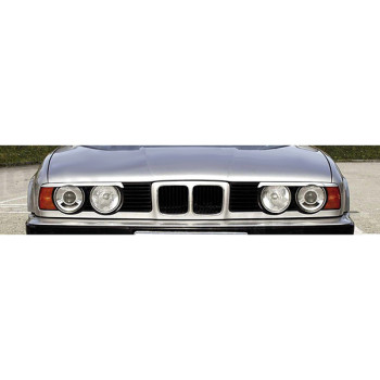 Autostyle - ΦΑΝΑΡΙΑ ΓΙΑ ΜΠΡΟΣΤΙΝΑ AUTOSTYLE ANGEL EYES BMW E36 2D ΧΡΩΜΙΟ (2 τεμ.) (AL-AUT.BMK01)