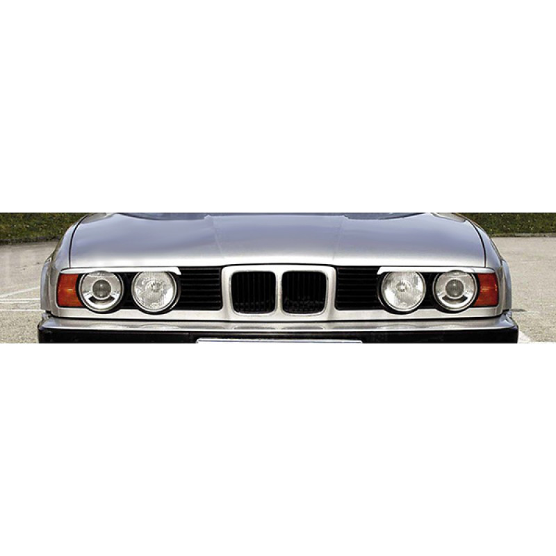 Autostyle - ΦΑΝΑΡΙΑ ΓΙΑ ΜΠΡΟΣΤΙΝΑ AUTOSTYLE ANGEL EYES BMW E36 2D ΧΡΩΜΙΟ (2 τεμ.) (AL-AUT.BMK01)