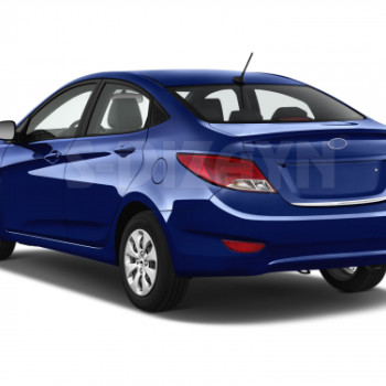 TRIM  ΠΟΡΤ ΠΑΓΚΑΖ ΓΙΑ HYUNDAI ACCENT BLUE SD 2011+