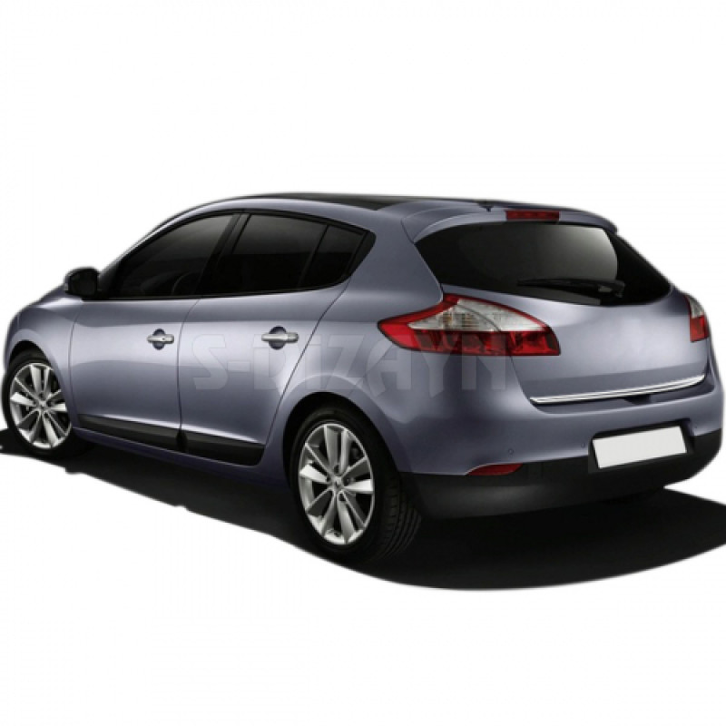 TRIM  ΠΟΡΤ ΠΑΓΚΑΖ ΓΙΑ RENAULT MEGANE HB SD 2010-2015