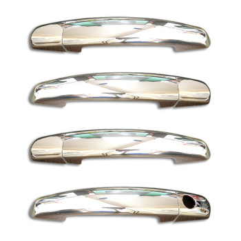 ΧΕΡΟΥΛΙΑ ΠΟΡΤΑΣ ΓΙΑ CITROEN JUMPY 2006+  ΧΡΩΜΙΟ ΜΕΤΑΛΛΙΚΑ 4ΤΕΜ.