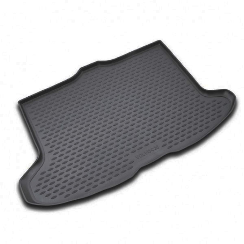 ΠΑΤΑΚΙ ΣΚΑΦΗ ΠΟΡΤ ΜΠΑΓΚΑΖ TPE ΛΑΣΤΙΧΟ ΓΙΑ VOLVO C30 10/2006+  ΣΕ ΜΑΥΡΟ ΧΡΩΜΑ NOVLINE - 1 ΤΕΜ.