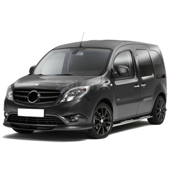 ΧΕΡΟΥΛΙΑ ΠΟΡΤΑΣ ΓΙΑ VW T5 CARAVELLE 2004+  ΧΡΩΜΙΟ ΜΕΤΑΛΛΙΚΑ 3ΤΕΜ.