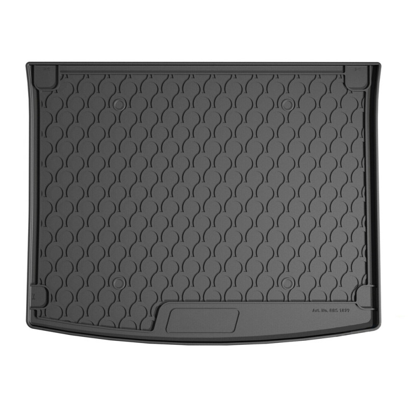 ΠΑΤΑΚΙ ΣΚΑΦΗ ΠΟΡΤ ΜΠΑΓΚΑΖ ΓΙΑ DACIA JOGGER 02/2022+ SUMISURA TRUNK MAT ΑΠΟ ΑΟΣΜΟ, ΜΗ ΤΟΞΙΚΟ, ΟΙΚΟΛΟΓΙΚΟ ΚΑΙ ΑΝΑΚΥΚΛΩΣΙΜΟ ΣΥΝΘΕΤΙΚΟ ΛΑΣΤΙΧΟ ΣΕ ΜΑΥΡΟ ΧΡΩΜΑ ΜΕ ΥΠΟΔΟΧΗ ΓΙΑ ΠΡΟΕΚΤΑΣΗ L2519.8 - L2519.9 LAMPA - 1 ΤΕΜ.