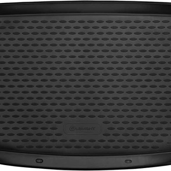 ΠΑΤΑΚΙ ΣΚΑΦΗ ΠΟΡΤ ΜΠΑΓΚΑΖ ΓΙΑ AUDI A1 5D SPORTBACK 07/2018+ TPE ΛΑΣΤΙΧΟ ΣΕ ΜΑΥΡΟ ΧΡΩΜΑ NOVLINE - 1 ΤΕΜ.