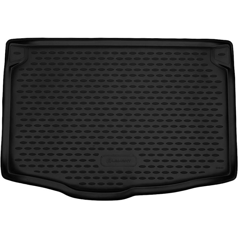 ΠΑΤΑΚΙ ΣΚΑΦΗ ΠΟΡΤ ΜΠΑΓΚΑΖ ΓΙΑ MAZDA 2 3/5D 2014+ TPE ΛΑΣΤΙΧΟ ΣΕ ΜΑΥΡΟ ΧΡΩΜΑ NOVLINE - 1 ΤΕΜ.