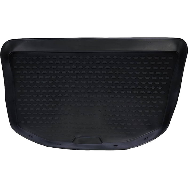 ΠΑΤΑΚΙ ΣΚΑΦΗ ΠΟΡΤ ΜΠΑΓΚΑΖ ΓΙΑ MITSUBISHI SPACE STAR 5D 2017+ ΑΝΩ ΜΕΡΟΣ TPE ΛΑΣΤΙΧΟ ΣΕ ΜΑΥΡΟ ΧΡΩΜΑ NOVLINE - 1 ΤΕΜ.