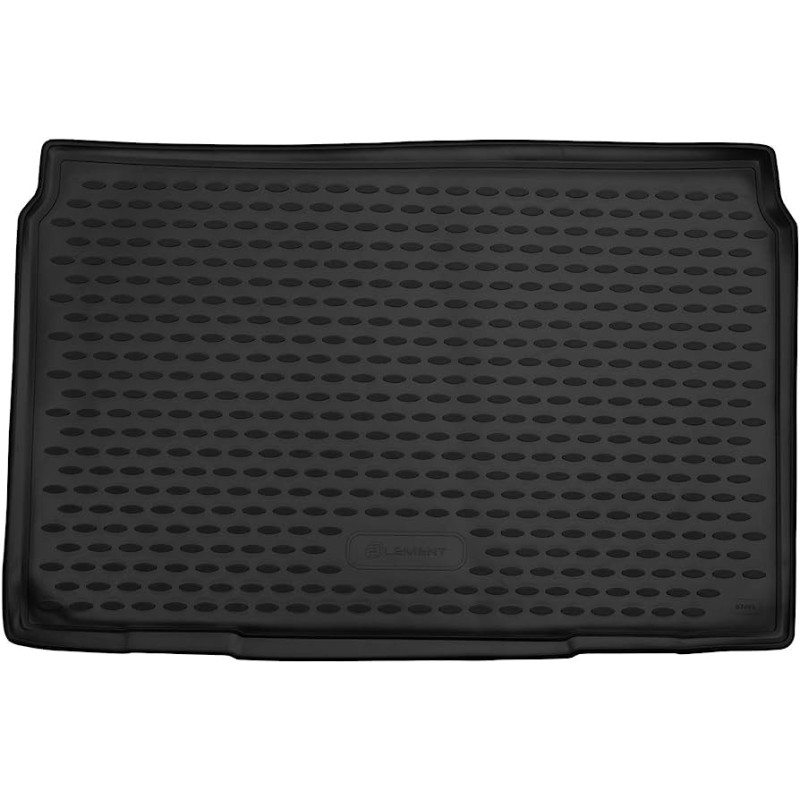 ΠΑΤΑΚΙ ΣΚΑΦΗ ΠΟΡΤ ΜΠΑΓΚΑΖ ΓΙΑ OPEL CORSA F 2019+ TPE ΛΑΣΤΙΧΟ ΣΕ ΜΑΥΡΟ ΧΡΩΜΑ NOVLINE - 1 ΤΕΜ.