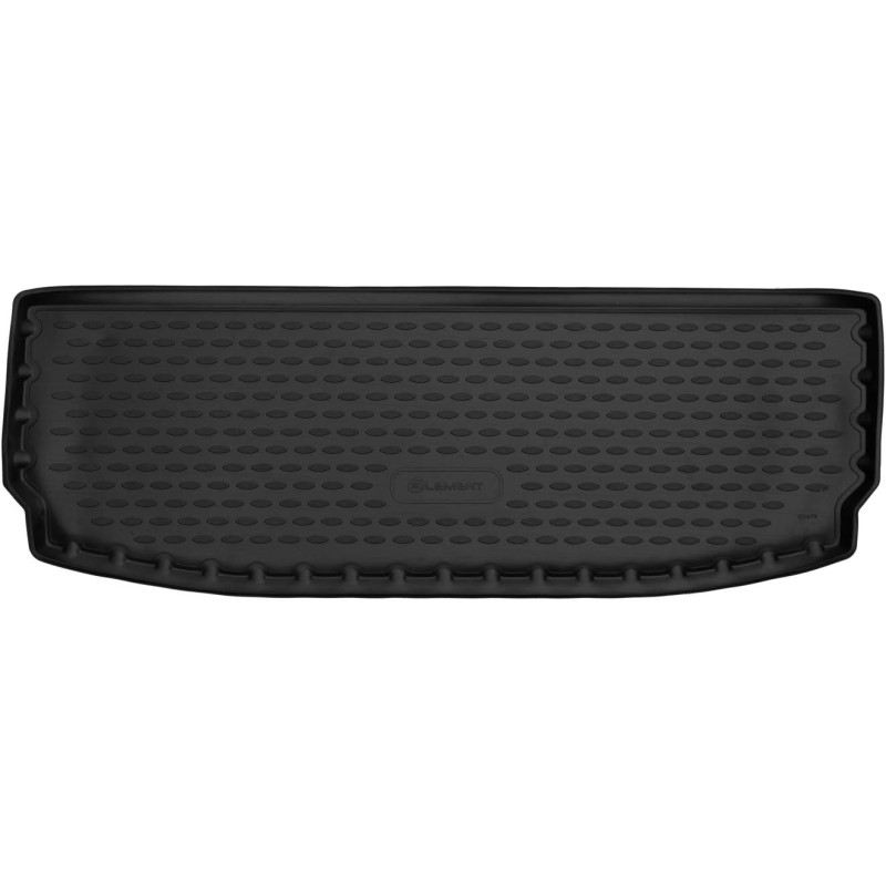 ΠΑΤΑΚΙ ΣΚΑΦΗ ΠΟΡΤ ΜΠΑΓΚΑΖ ΓΙΑ SSANGYONG REXTON 5D 2017+ TPE ΛΑΣΤΙΧΟ ΣΕ ΜΑΥΡΟ ΧΡΩΜΑ NOVLINE - 1 ΤΕΜ.