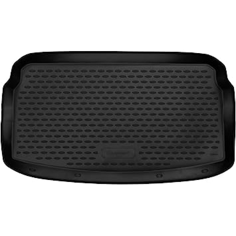 ΠΑΤΑΚΙ ΣΚΑΦΗ ΠΟΡΤ ΜΠΑΓΚΑΖ ΓΙΑ VW POLO 5D 2017+ TPE ΛΑΣΤΙΧΟ ΣΕ ΜΑΥΡΟ ΧΡΩΜΑ NOVLINE - 1 ΤΕΜ.