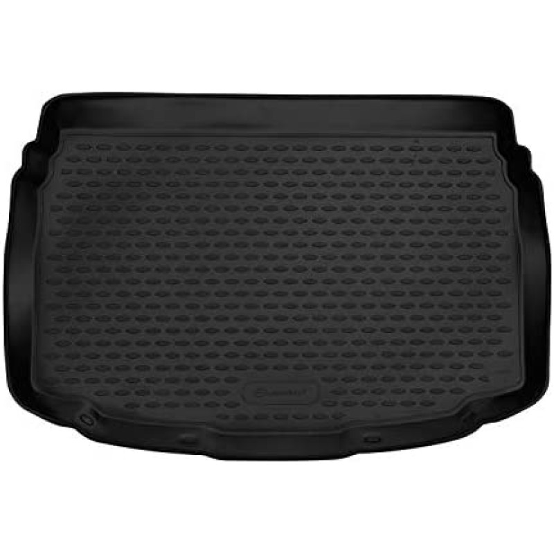 ΠΑΤΑΚΙ ΣΚΑΦΗ ΠΟΡΤ ΜΠΑΓΚΑΖ ΓΙΑ VW T-ROC 5D 2017+ ΚΑΤΩ ΜΕΡΟΣ TPE ΛΑΣΤΙΧΟ ΣΕ ΜΑΥΡΟ ΧΡΩΜΑ NOVLINE - 1 ΤΕΜ.